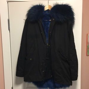 Mr. And Mrs. Italy Parka